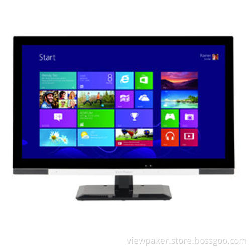 DIY All-in-one PCs barebone PIO Part-in-one Desktop, Full HD Panel, CE certificated